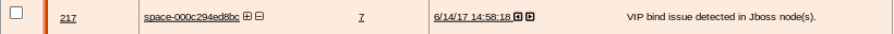 VIP Bind Issue Detected In JBoss Node(s)