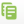 Green document icon with horizontal text lines representing files or notes