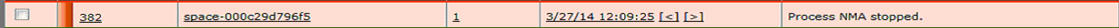 NMA is Down