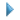 Play button icon for starting media content.