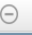 Gray circular icon with a horizontal line for minimizing or removing items.