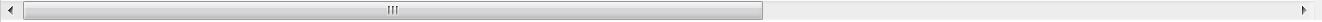 Horizontal slider with a draggable handle for adjusting values or navigating content.