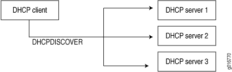 DHCP Discover
