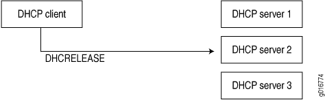 DHCP Release