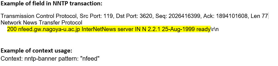 NNTP transaction field showing TCP connection details. NNTP server nfeed.gw.nagoya-u.ac.jp running InterNetNews 2.2.1 as of 25-Aug-1999.