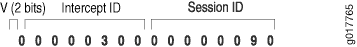 8-Byte Format of VSA 26-59