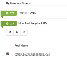 Configure Overlay Network
