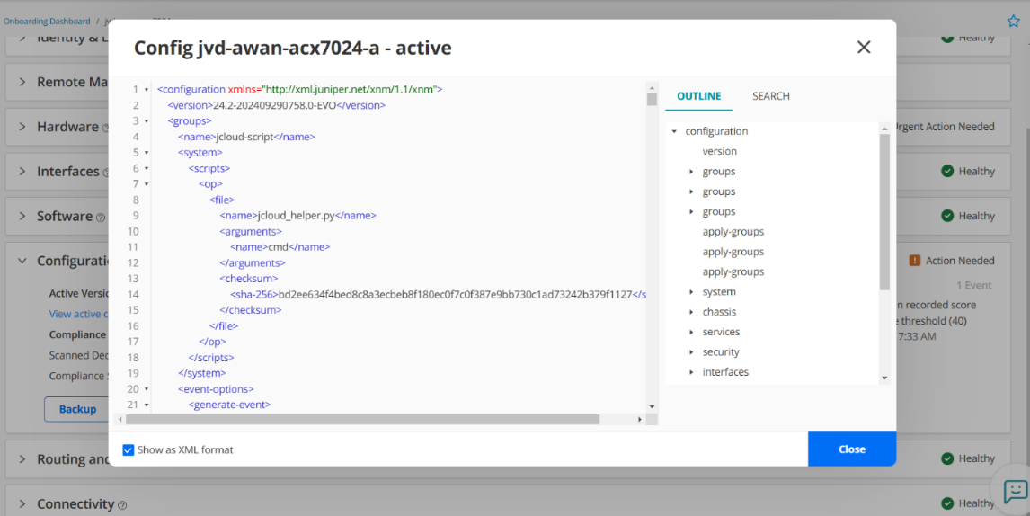A screenshot of a computer Description automatically generated