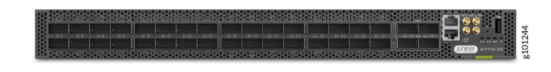 A black rectangular object with holes Description automatically generated