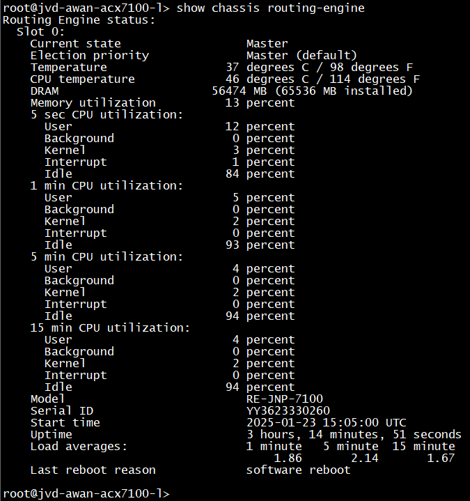A computer screen shot of a black screen Description automatically generated