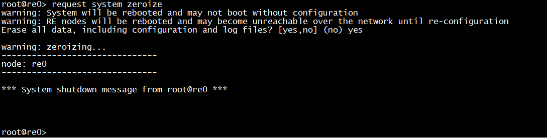 A computer screen with white text Description automatically generated