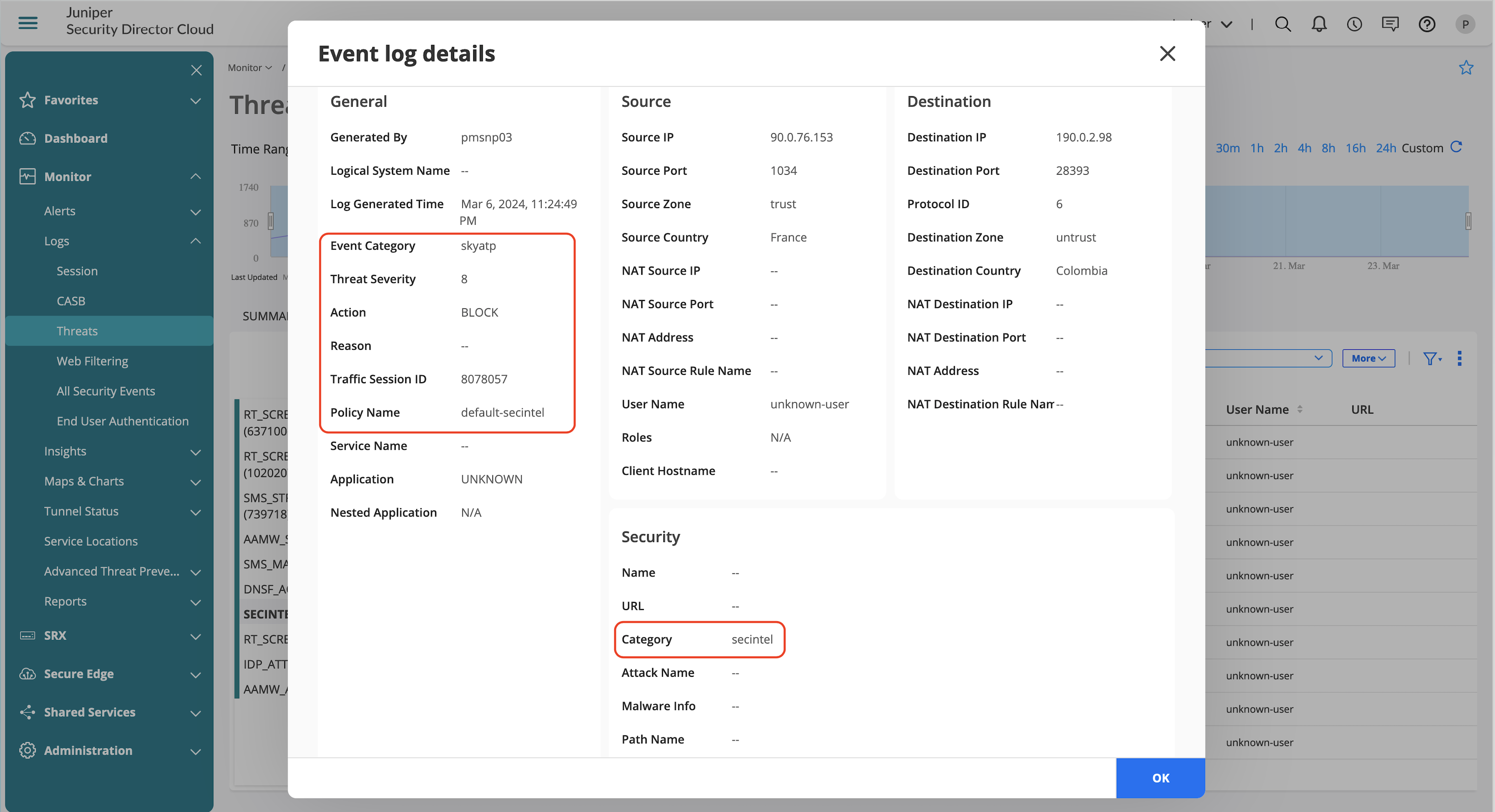 A screenshot of a computer Description automatically generated