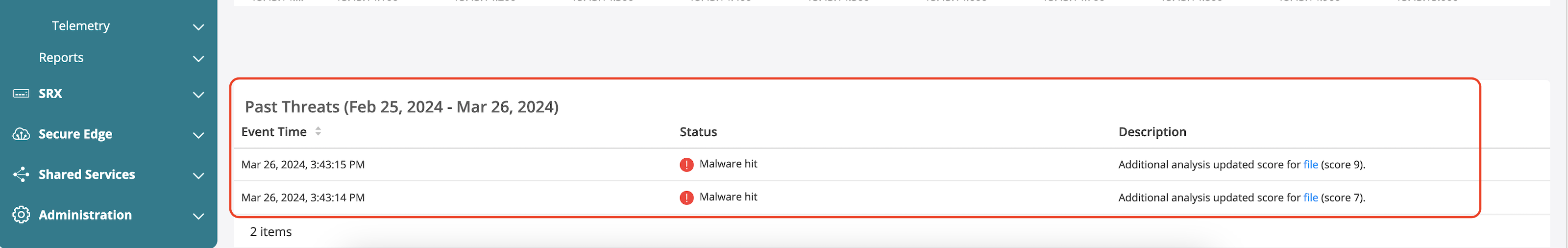 A screenshot of a phone Description automatically generated