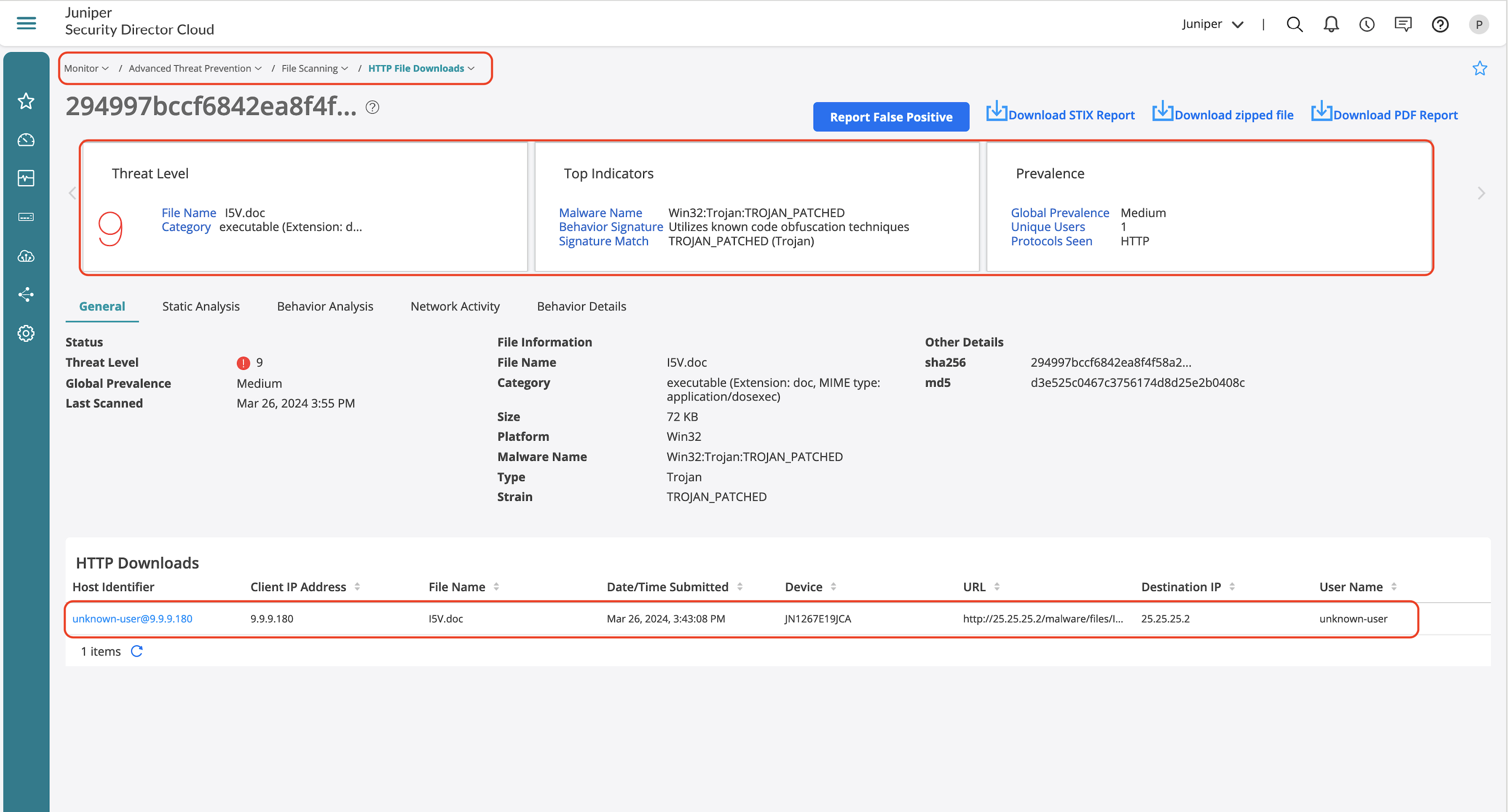 A screenshot of a computer Description automatically generated