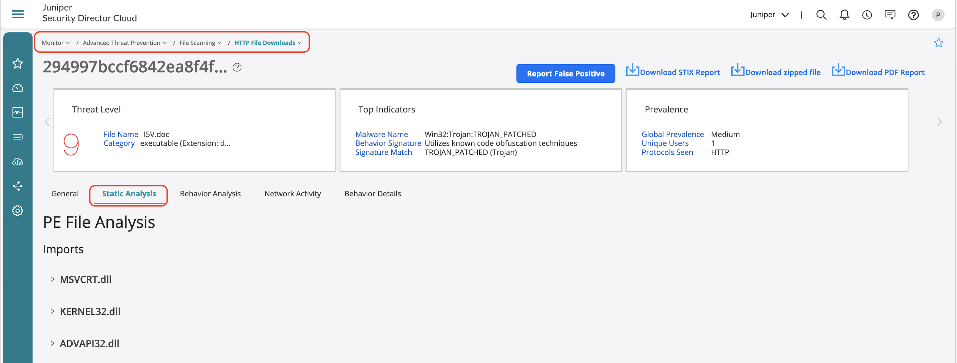 A screenshot of a computer Description automatically generated