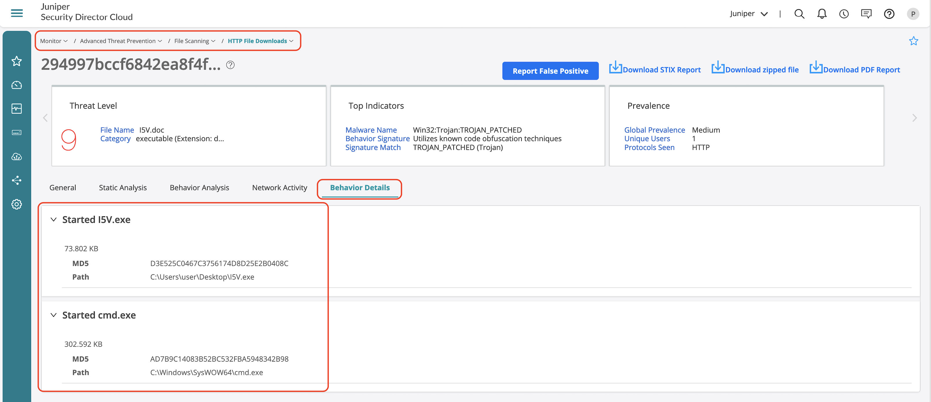 A screenshot of a computer Description automatically generated