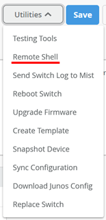 A screenshot of a remote server Description automatically generated