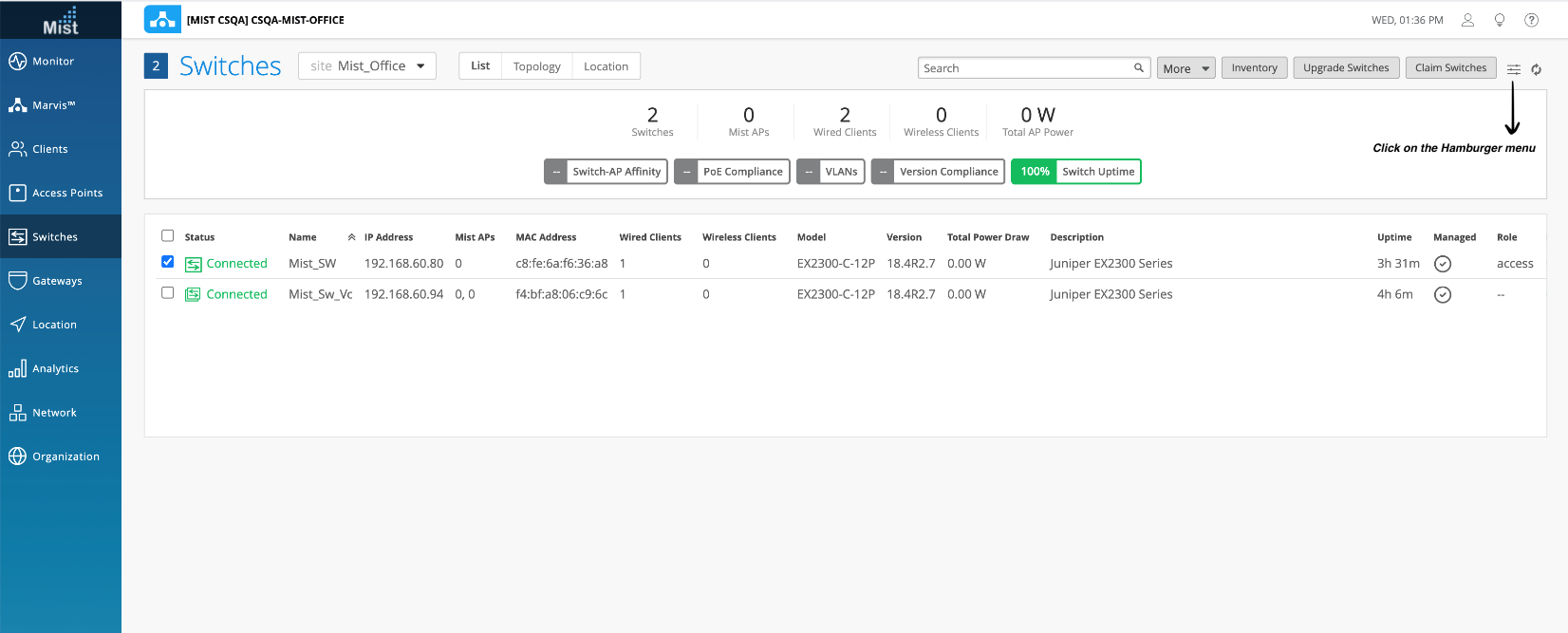 A screenshot of a computer Description automatically generated