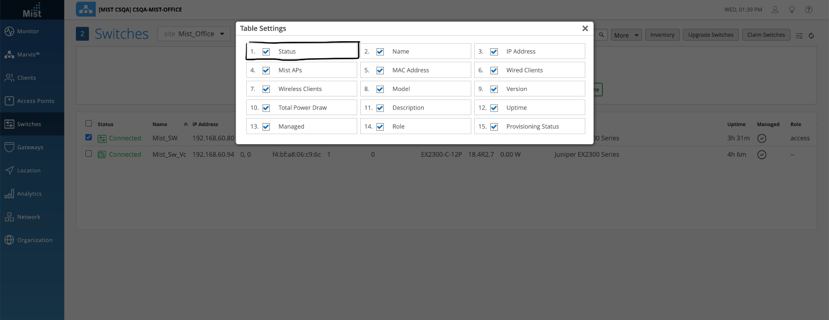 A screenshot of a computer Description automatically generated