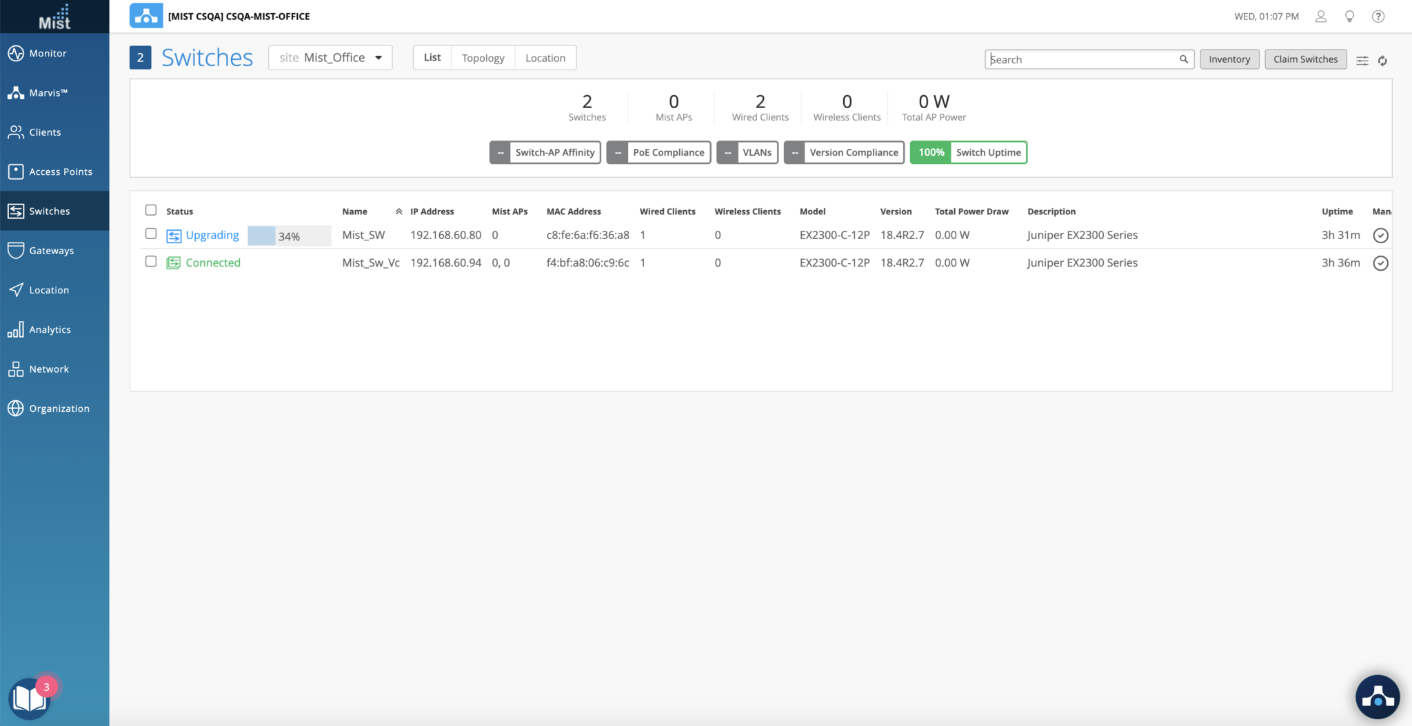 A screenshot of a computer Description automatically generated