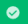 Green circle with white checkmark indicating confirmation or success.