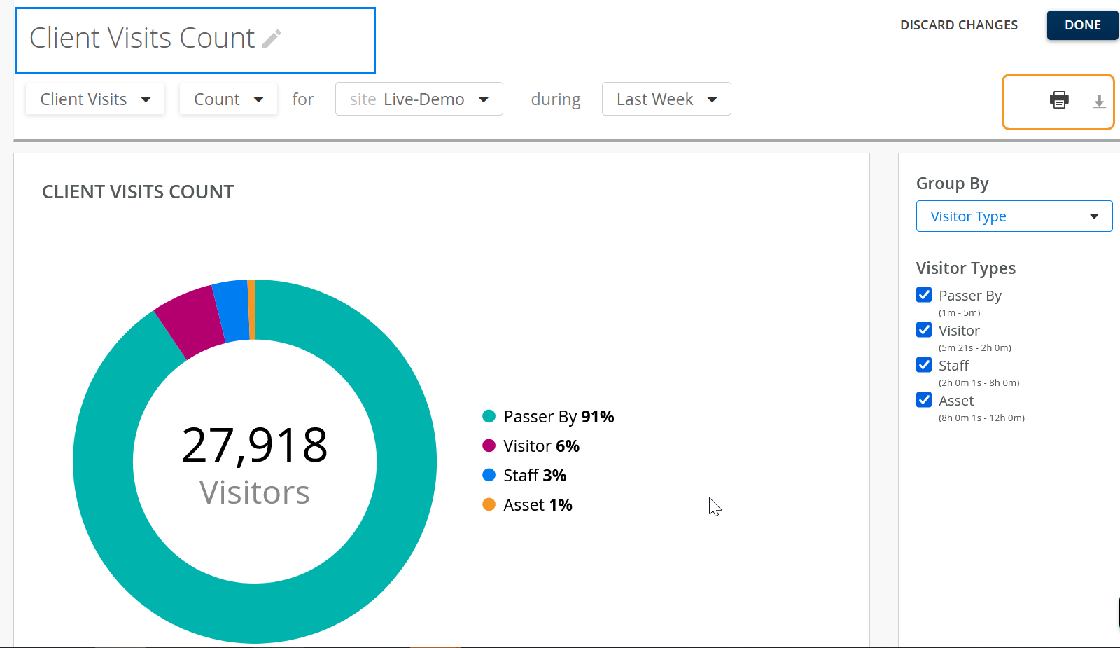 Generate Report Using Template