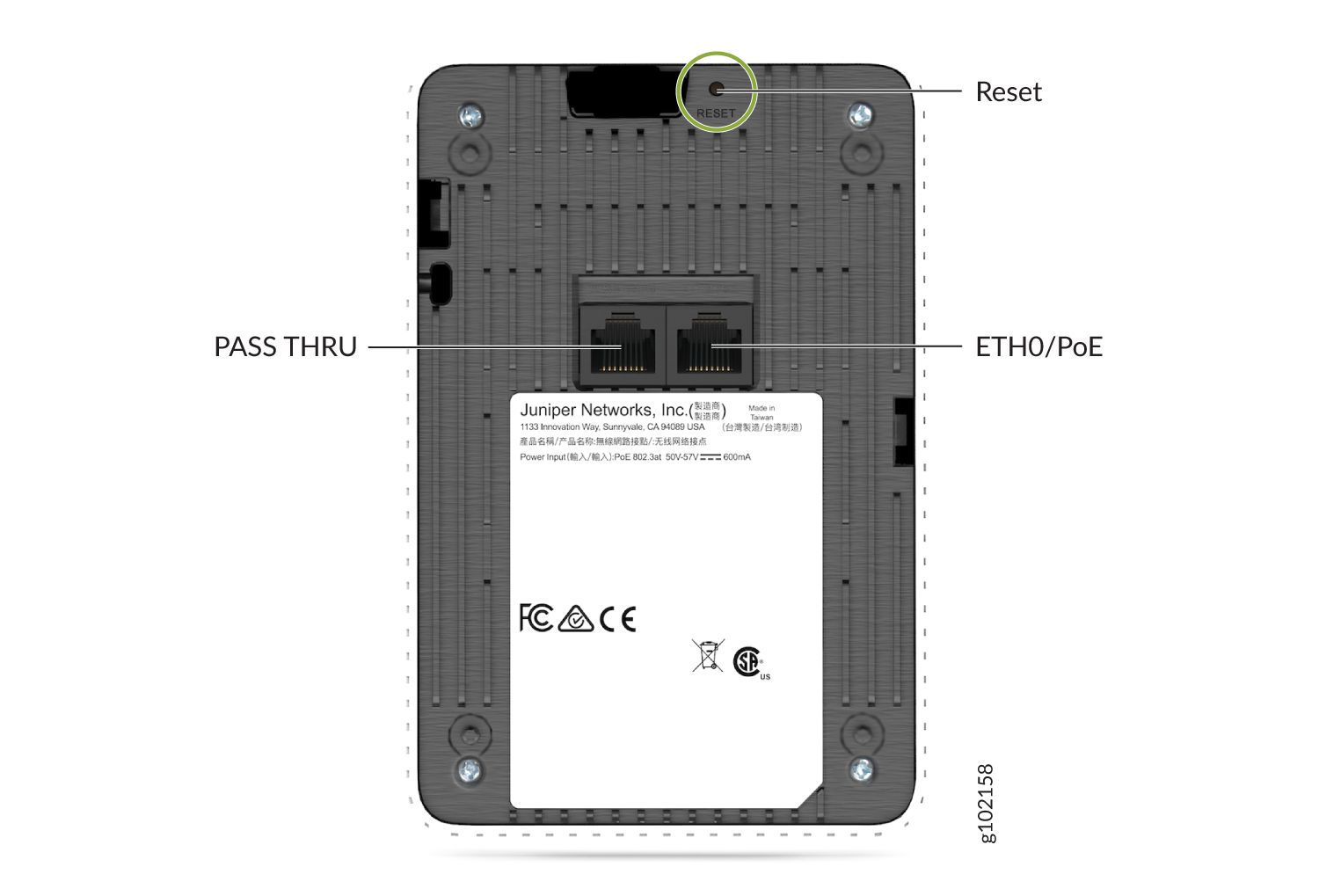 Rear Panel