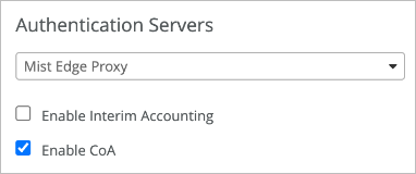 Authentication Servers