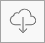 Cloud Button to Download Inventory