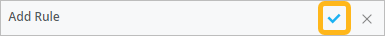 Location of the Check Mark Button for Auto-Provisioning