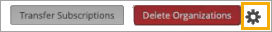 Location of the Settings Button