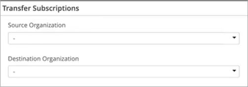Location of the Source and Destination Fields