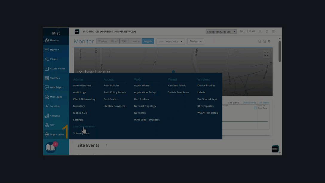 animation: enabling configuration persistence