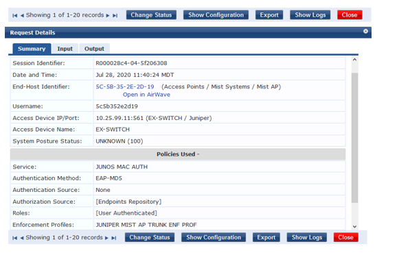 Configuring VLANs and Port
