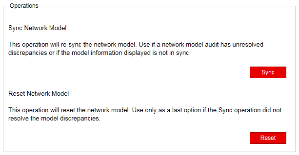 Synchronization Operations