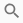 Magnifying glass icon representing search function