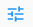 Settings icon with three horizontal sliders.