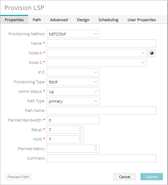 Administration panel with navigation menu on left and editable fields bit0 to bit31 on right. Save button at bottom right.