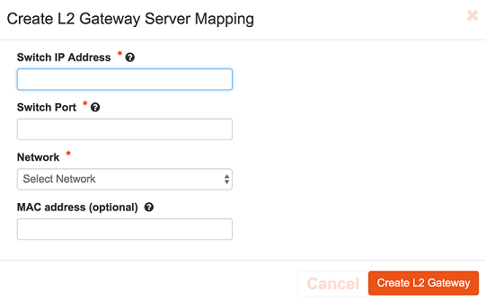 EVPN BMS Plugin Configuration