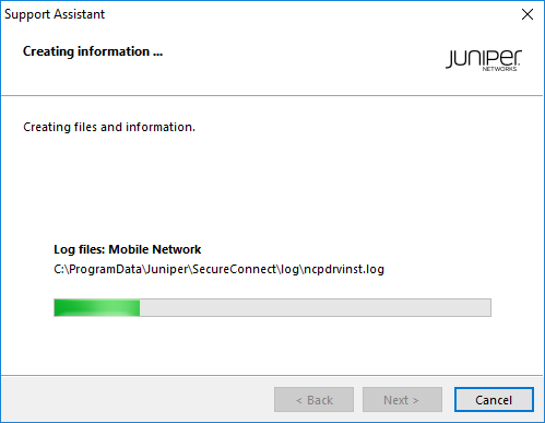 Create Log File