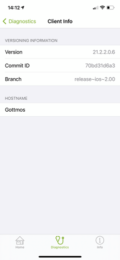 Device Related Information