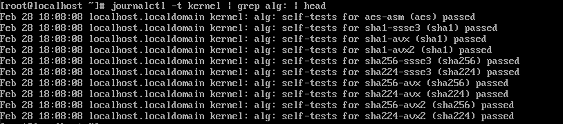 KAT Test Failure Journal