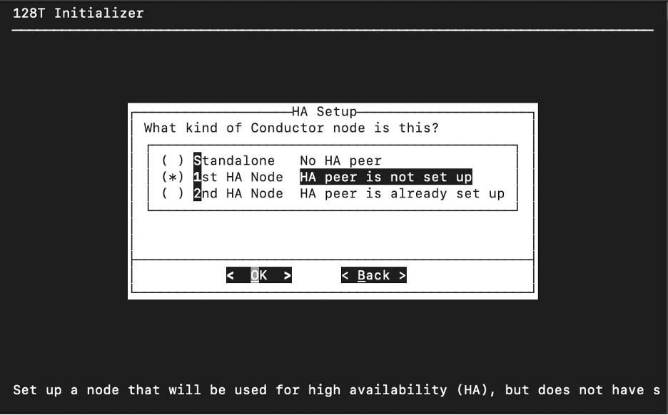 Identify the Node
