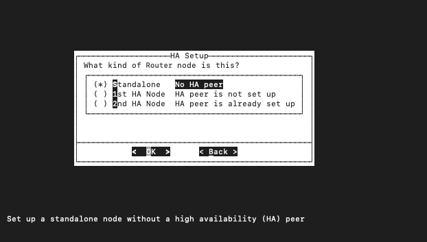 Identify the Node