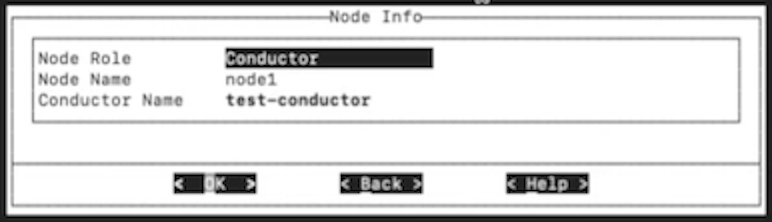 Node Information