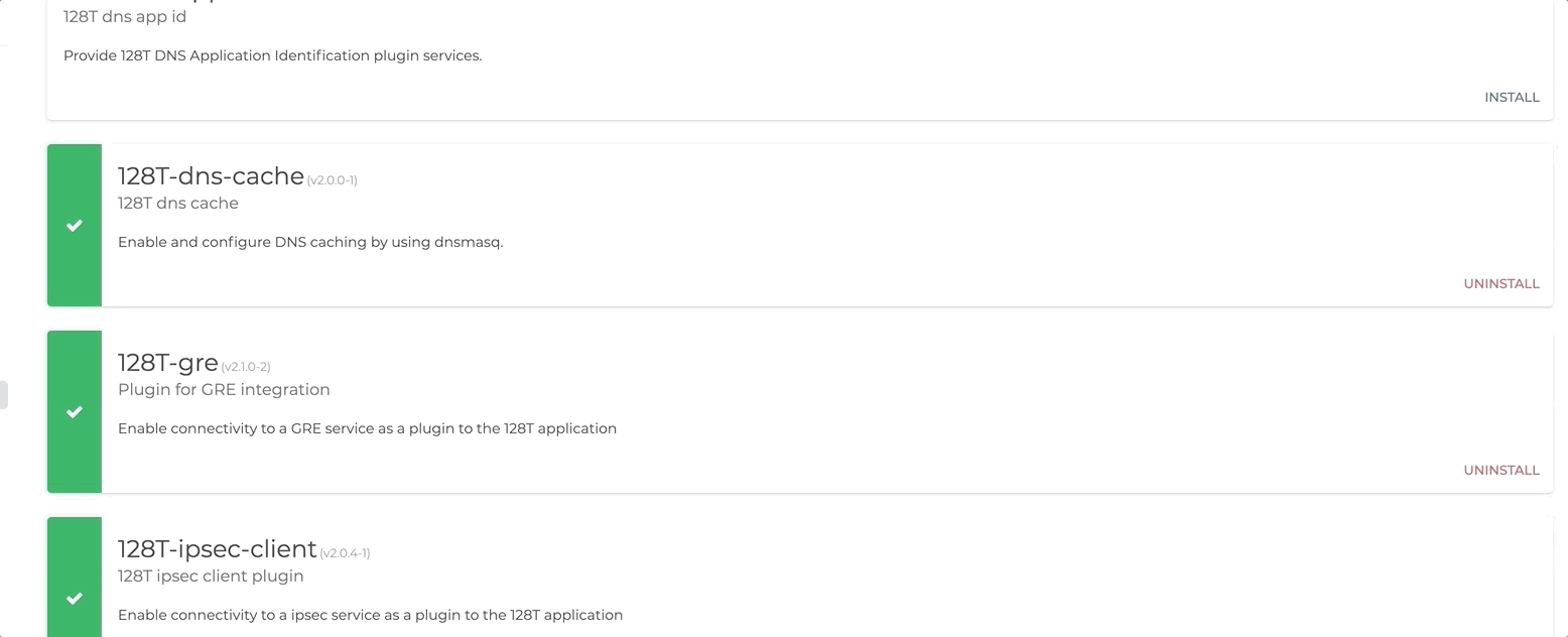 SSR Plugin Uninstall