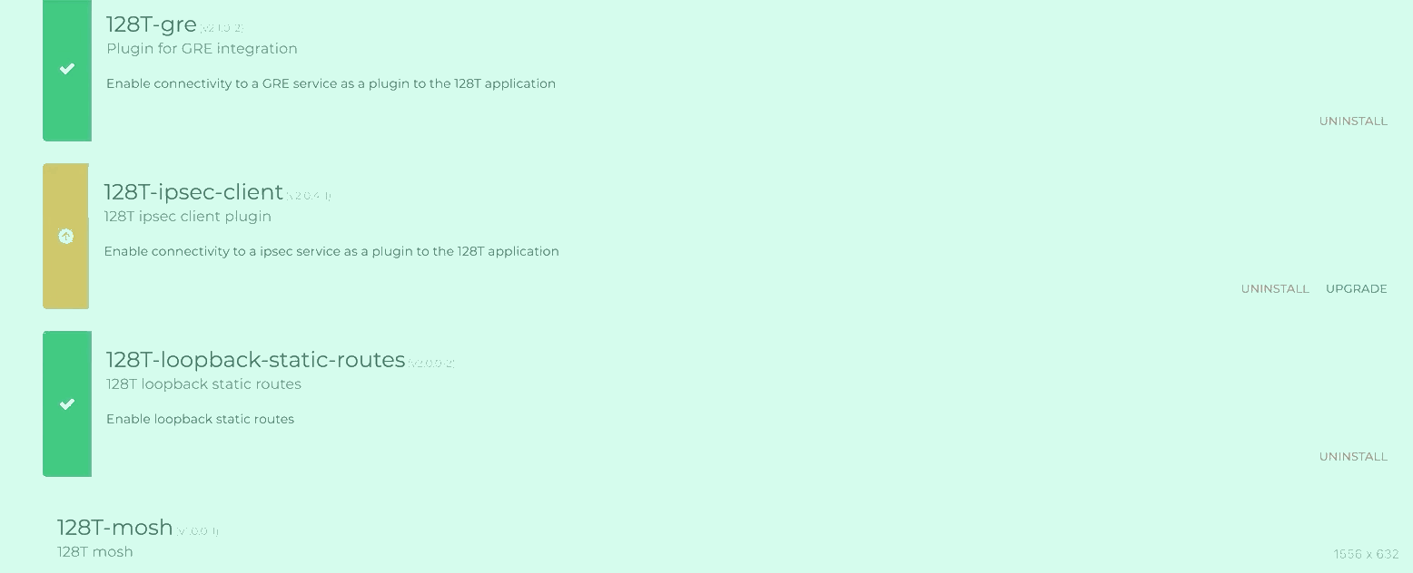 SSR Plugin Upgrade