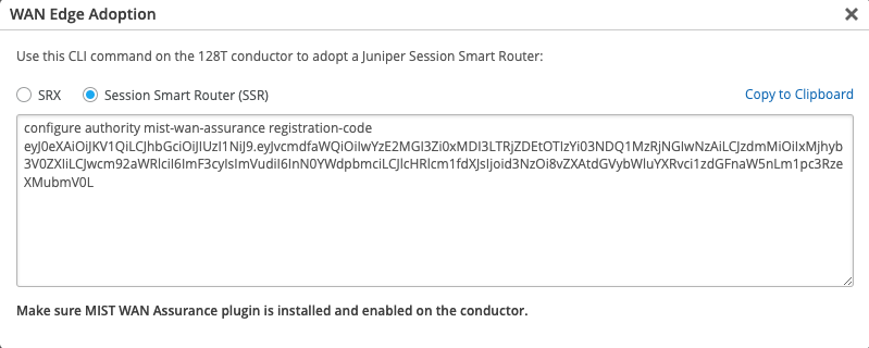 WAN Edge Adoption